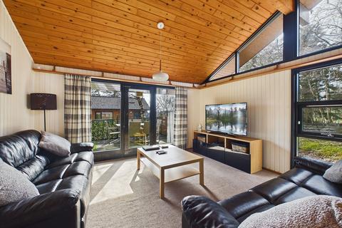 3 bedroom lodge for sale, Otterburn Hall, Otterburn, Newcastle upon Tyne, Northumberland, NE19 1HE