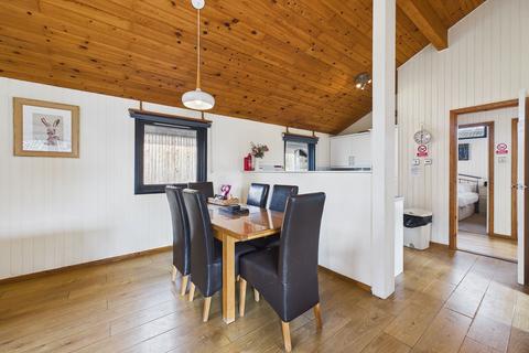 3 bedroom lodge for sale, Otterburn Hall, Otterburn, Newcastle upon Tyne, Northumberland, NE19 1HE