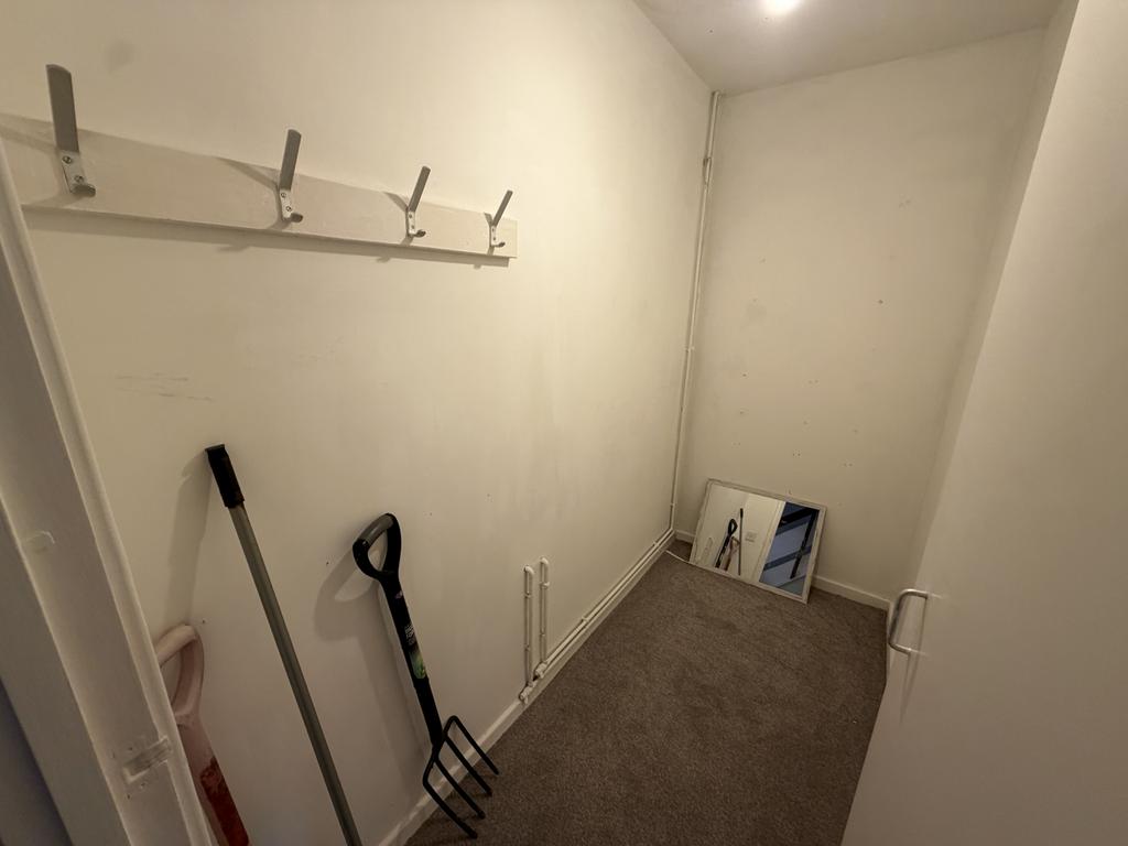 Storage room