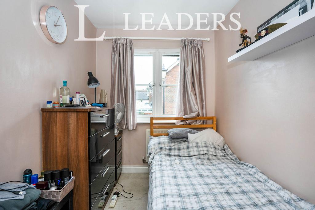 Single Bedroom