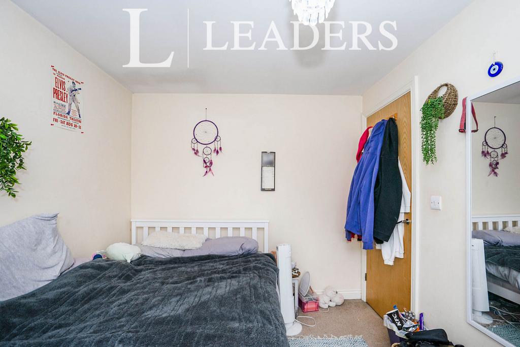 Second Bedroom