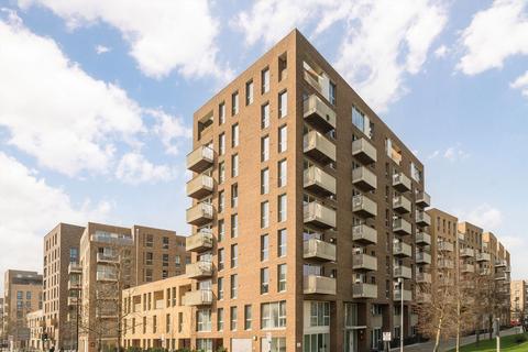 1 bedroom flat for sale, Harston Walk, London E3