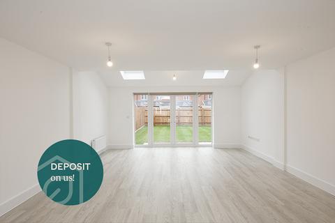 undefined, Leaf Living at Chesterwell, Mile End, CO4