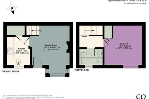 undefined, Astral Close, Lower Stondon, SG16