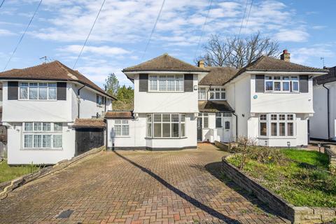 3 bedroom semi-detached house for sale, Hillcroft Crescent, Watford WD19