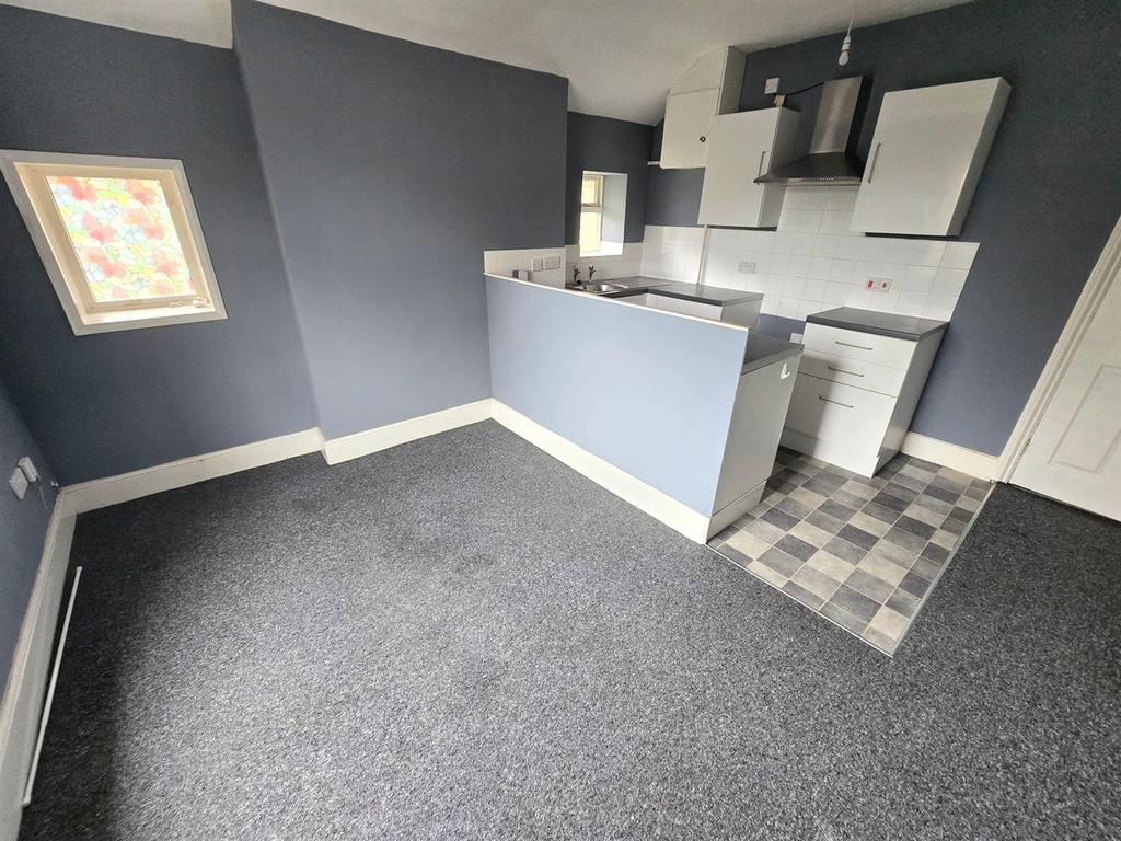 Lounge/Kitchen