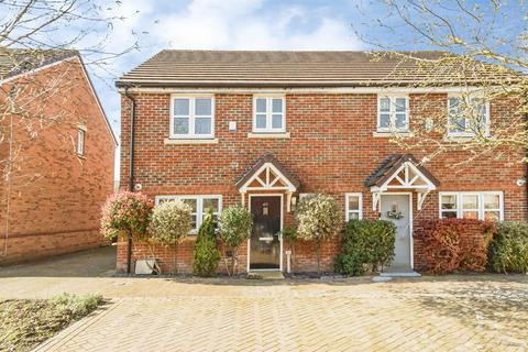 3 bedroom semi-detached house for sale, Stalls Road, Andover