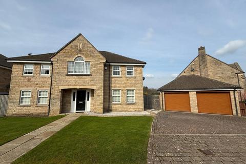 undefined, Conisborough Close, Burley in Wharfedale, Ilkley, West Yorkshire, LS29