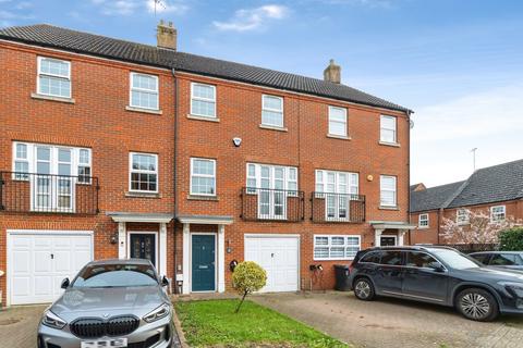 4 bedroom terraced house for sale, Elsons Mews, Welwyn Garden City