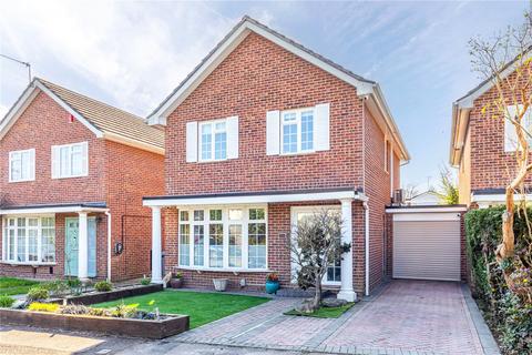 4 bedroom link detached house for sale, Heather Close, New Haw, Addlestone, Surrey, KT15