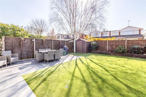 4 bedroom link detached house for sale, Heather Close, New Haw, Addlestone, Surrey, KT15