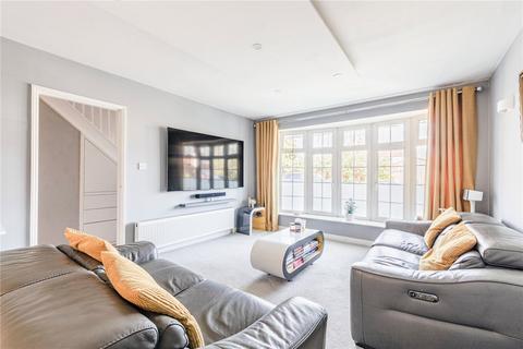 4 bedroom link detached house for sale, Heather Close, New Haw, Addlestone, Surrey, KT15