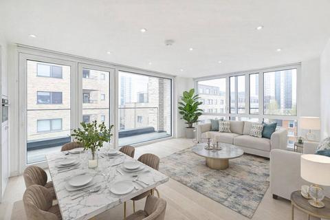 2 bedroom flat for sale, Butler Court, Battersea, London, SW11