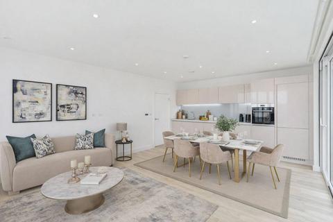 2 bedroom flat for sale, Butler Court, Battersea, London, SW11