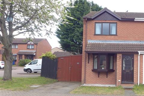 2 bedroom end of terrace house to rent, Mallard Drive, Caistor LN7