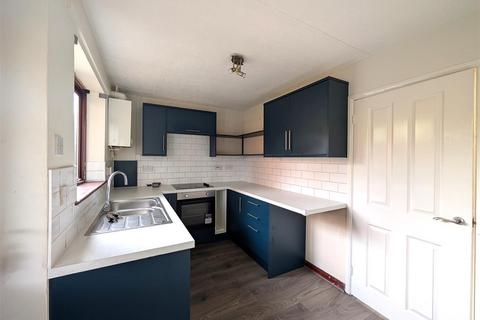 2 bedroom end of terrace house to rent, Mallard Drive, Caistor LN7