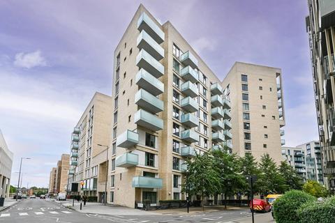 Early Rivers, East Village, Stratford, London, E20