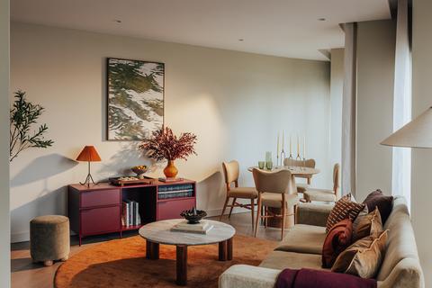 2 bedroom flat for sale, Peninsula Riverfront, 4 Cutter Lane, Greenwich Peninsula, SE10