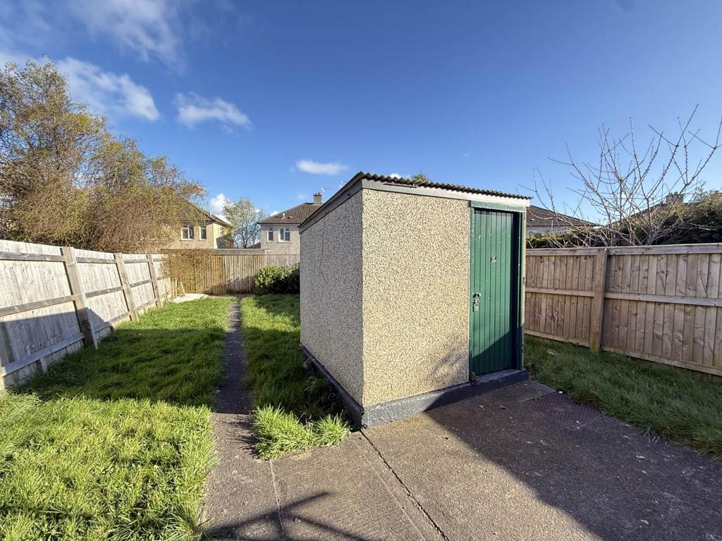 Shed