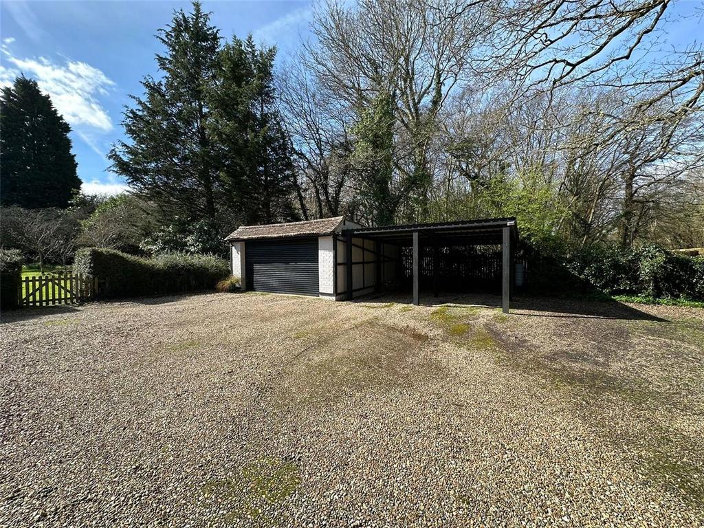 Driveway