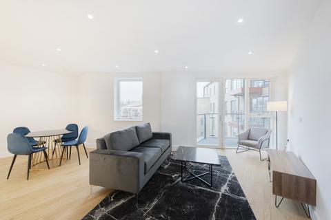 2 bedroom flat to rent, Guildford House, Tollgate Gardens, NW6