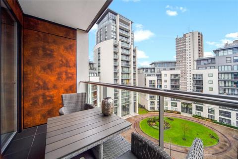 1 bedroom apartment to rent, Pump House Crescent, Brentford, TW8