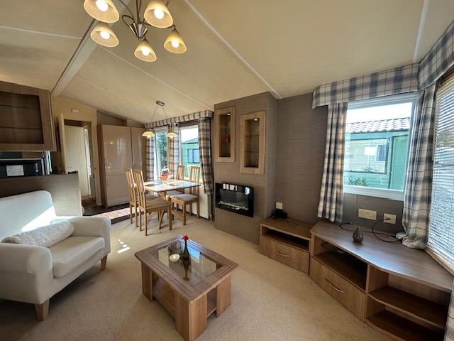 Willerby New Hampton Living Dining At Six Arches C