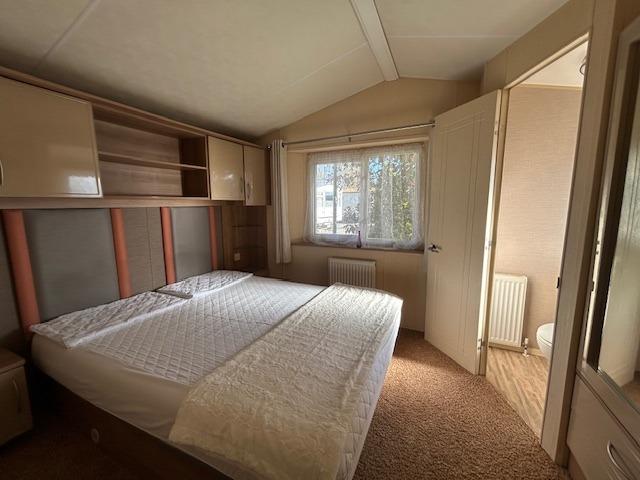 Willerby New Hampton Main Bedroom At Six Arches Co