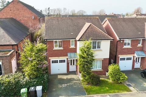 4 bedroom detached house for sale, Blears Avenue, Nantwich, CW5