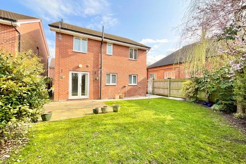 4 bedroom detached house for sale, Blears Avenue, Nantwich, CW5