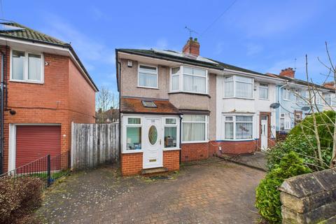 Cliffe House Road, Sheffield S5