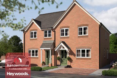 undefined, Lamphouse Way, Wolstanton, ST5
