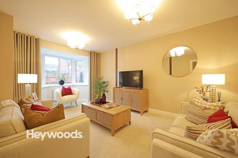 undefined, Lamphouse Way, Wolstanton, ST5