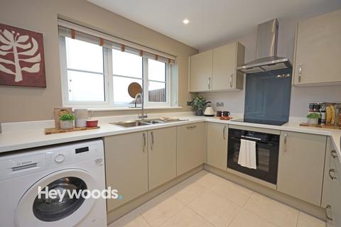 undefined, Lamphouse Way, Wolstanton, ST5