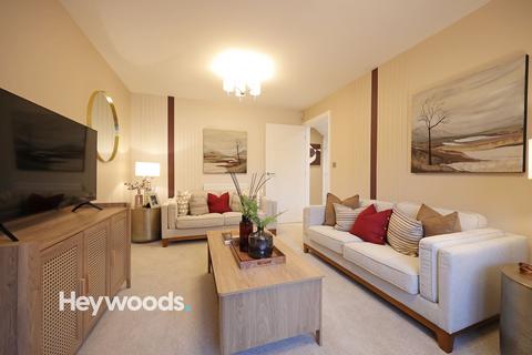 undefined, Lamphouse Way, Wolstanton, ST5