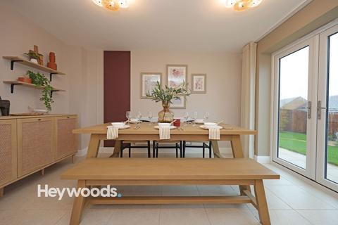 undefined, Lamphouse Way, Wolstanton, ST5