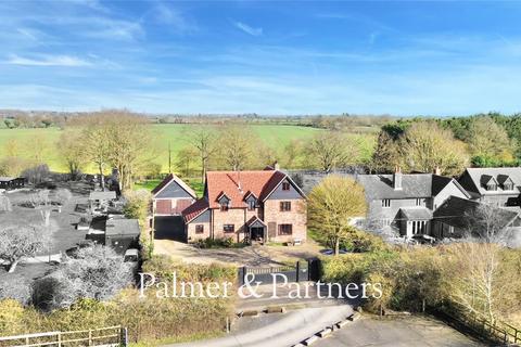 4 bedroom detached house for sale, California Lane, Hintlesham, Suffolk, IP8