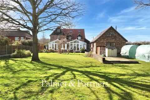 4 bedroom detached house for sale, California Lane, Hintlesham, Suffolk, IP8