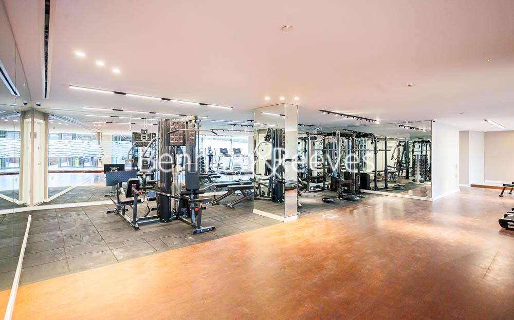 Residents Gym
