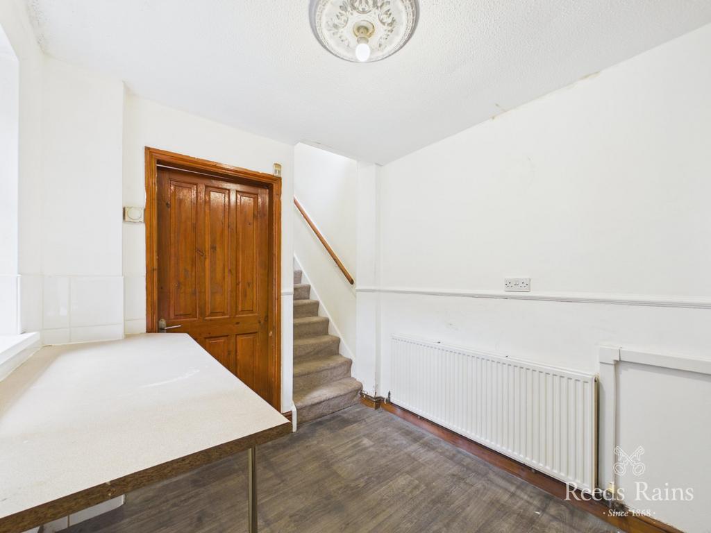 Rear Hall/Utility