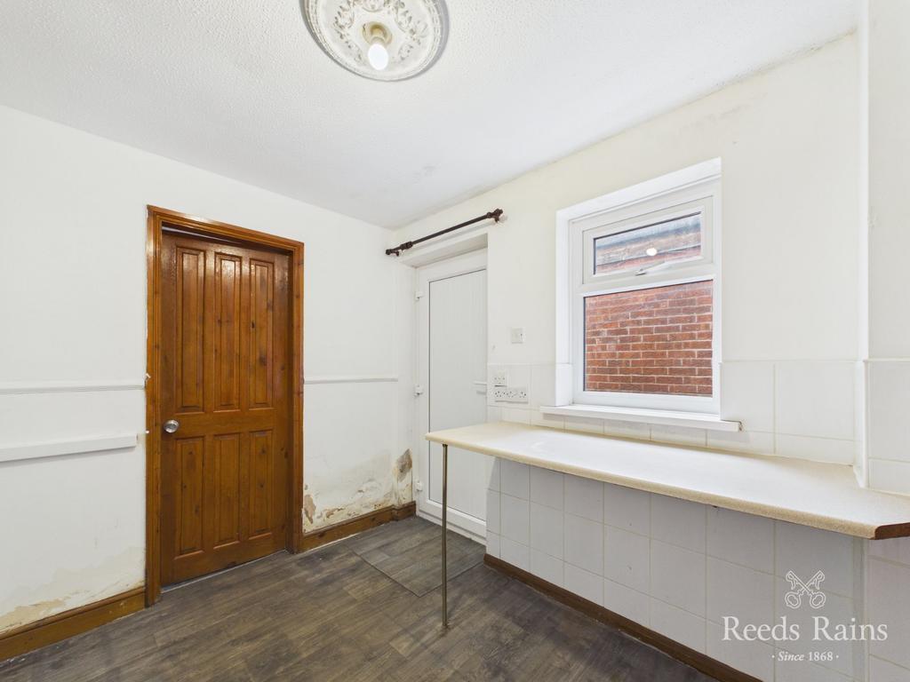 Rear Hall/Utility