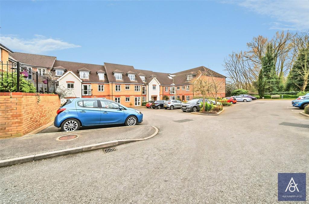 Residents Parking