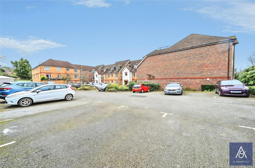 Residents Parking