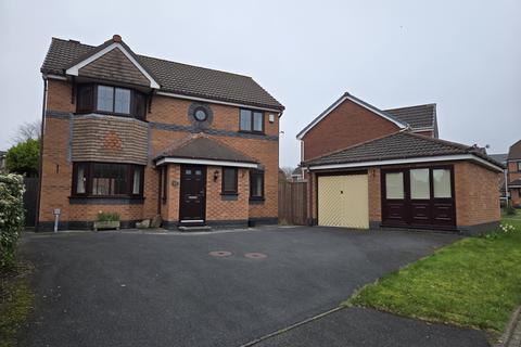 undefined, Stokes Hall Avenue, Leyland PR25