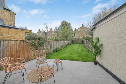 2 bedroom terraced house for sale, St Ann's Hill, Wandsworth, London, SW18