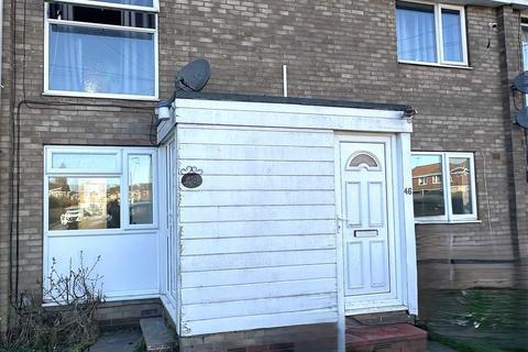 undefined, Scunthorpe DN15