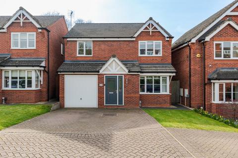 4 bedroom detached house for sale, Shrubbery Gardens, Kidderminster, DY10