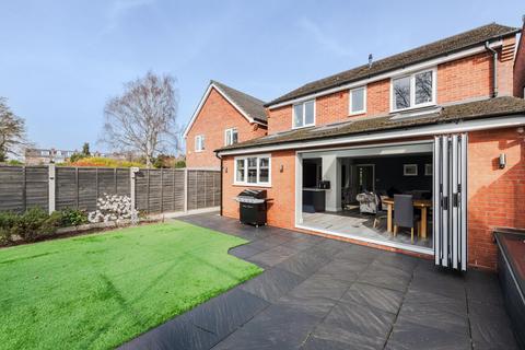 4 bedroom detached house for sale, Shrubbery Gardens, Kidderminster, DY10