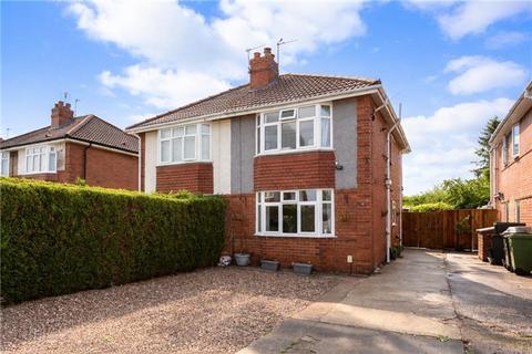 2 bedroom semi-detached house for sale, Rawcliffe Avenue, York
