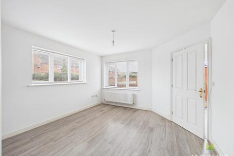 undefined, Harvey Gardens, Shrewsbury